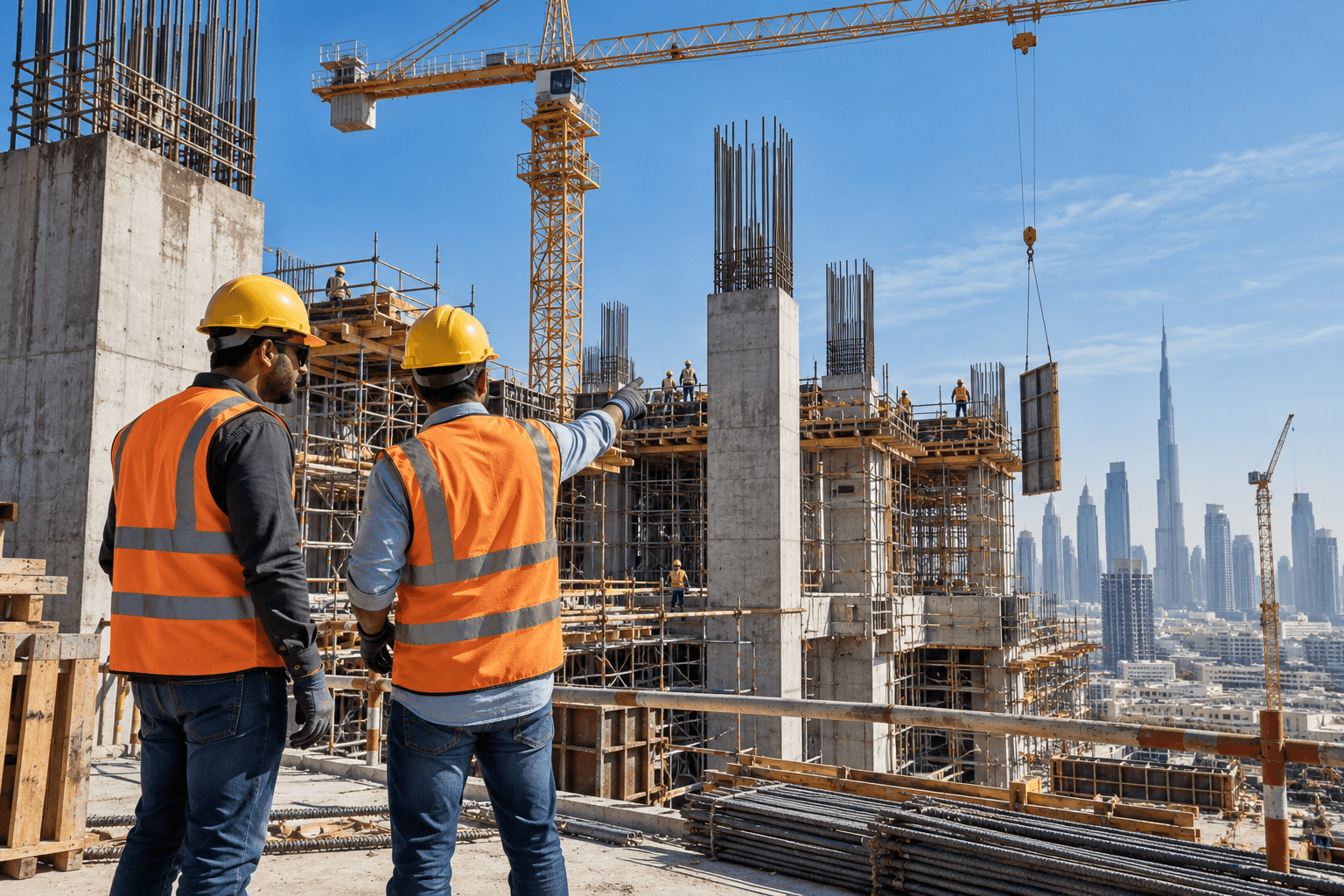 Construction Trades