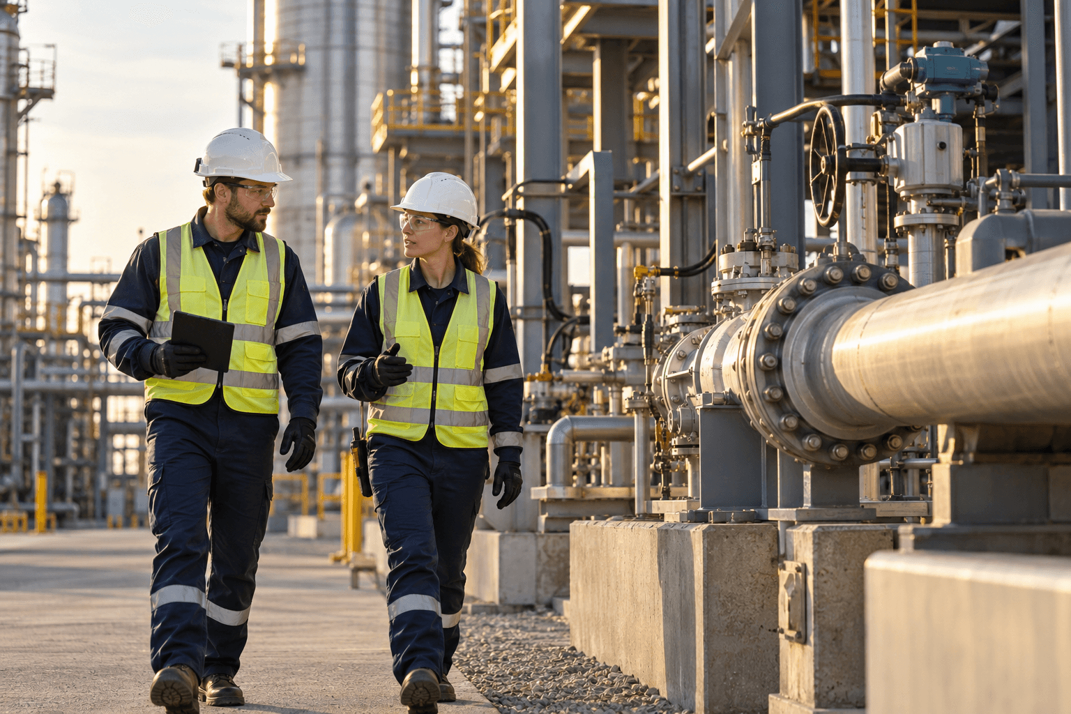 Industrial Projects