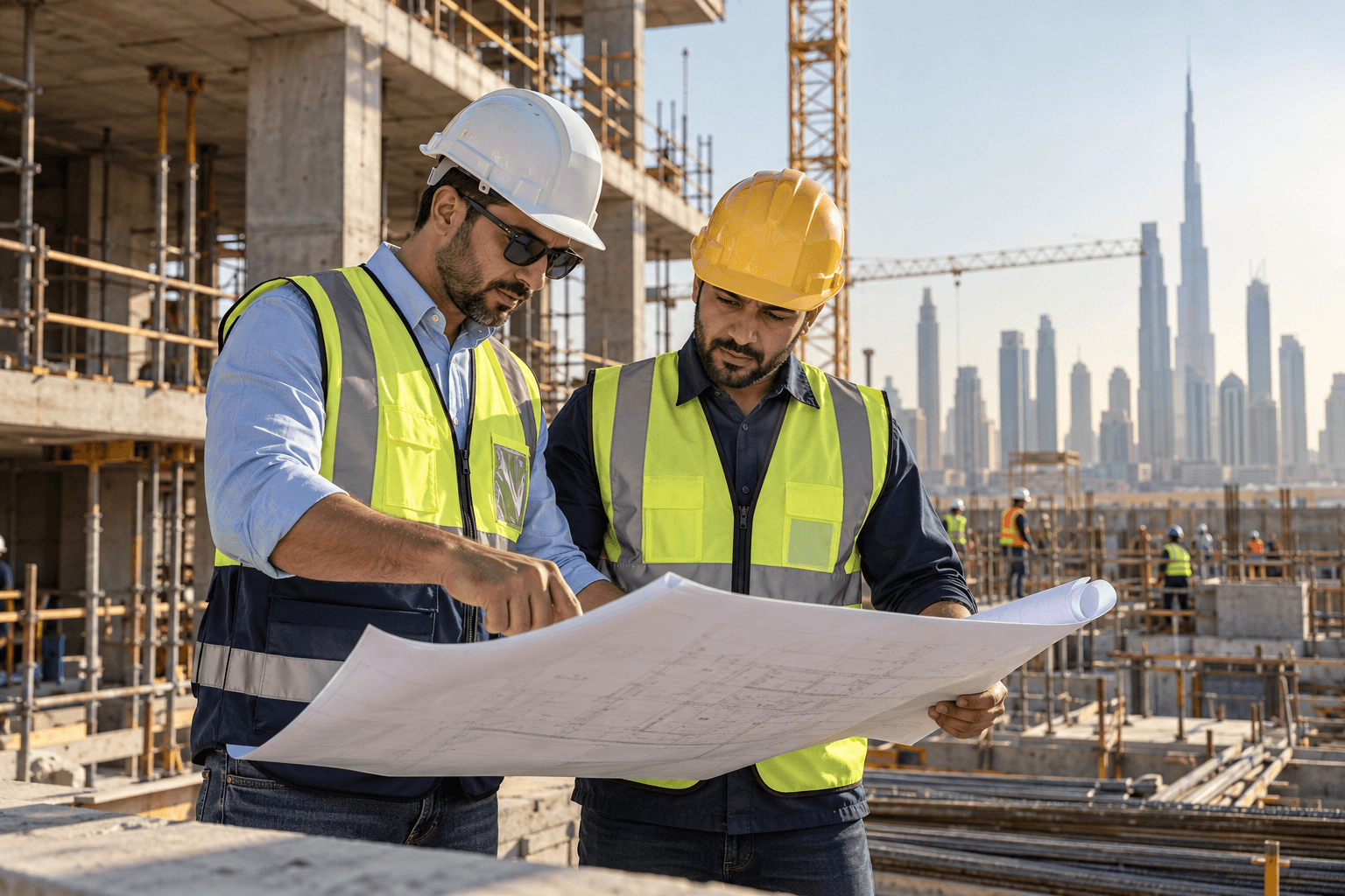 Project Mobilization
